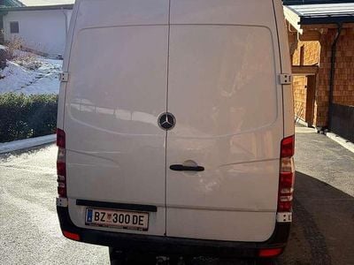 Weiß Gebraucht 2017 Mercedes Sprinter Van | € 26.800 (Teuer)