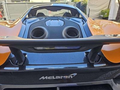 Gebraucht 2019 McLaren 600LT Coupé | € 325.000