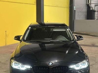 gebraucht BMW 318 318 i Luxury Line Aut.