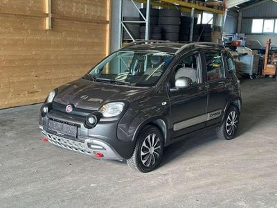 gebraucht Fiat Panda Cross Allrad 4x4 13 Multijet II 95