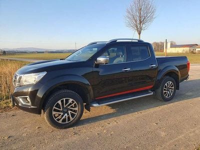 Gebraucht Nissan Navara 190 PS (139 kW) 2018 Schwarz Abholung