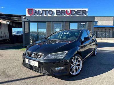 gebraucht Seat Leon FR