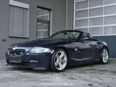 Blau Gebraucht 2007 BMW Z4 M Sport Cabrio | € 16.980