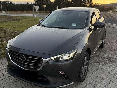 gebraucht Mazda CX-3 G150 AWD Revolution Top Aut.
