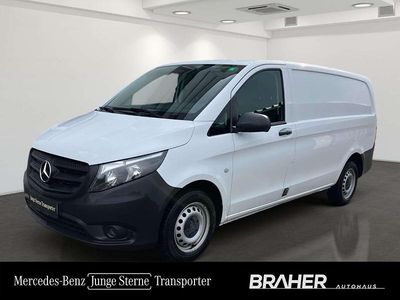 Weiß Gebraucht 2021 Mercedes Vito Van | € 29.900