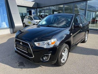 Schwarz Gebraucht 2015 Mitsubishi ASX SUV | € 10.750 (Guter Preis)