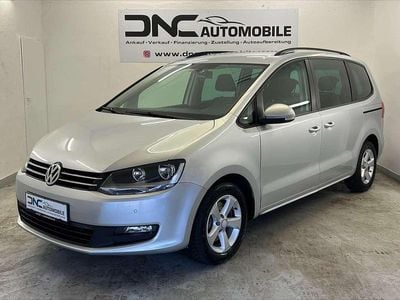 Grau Gebraucht 2011 VW Sharan Trendline Van / Kleinbus | € 8.950 (Superpreis)