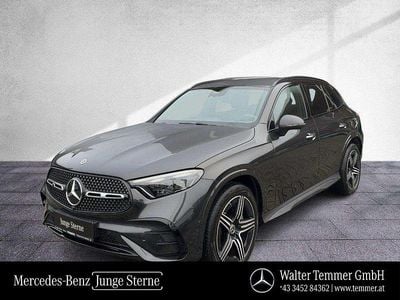 Grau Gebraucht 2025 Mercedes GLC200 AMG SUV | € 64.850