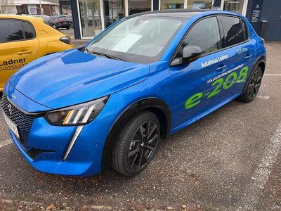 Blau Gebraucht 2023 Peugeot 208 GTi Kleinwagen | € 26.500 (Fairer Preis)