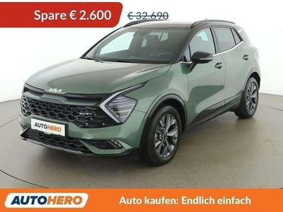 gebraucht Kia Sportage 1.6 TGDI Hybrid GT-Line Premium