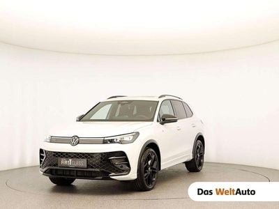 Weiß Gebraucht 2025 VW Tiguan R-line SUV | € 44.990 (Teuer)