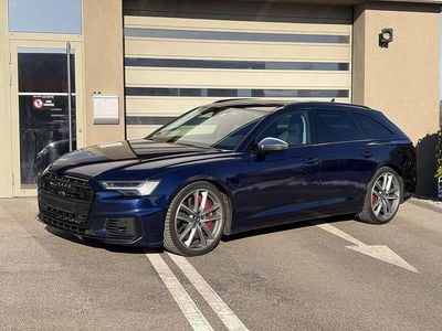 Blau Gebraucht 2020 Audi S6 Ambiente Kombi | € 37.900