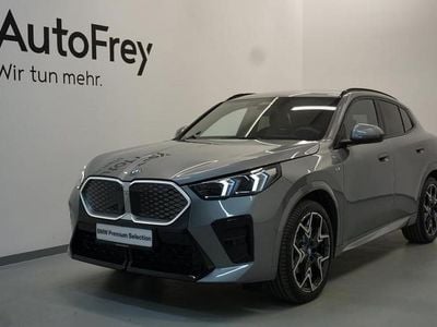 Skyscraper grau Gebraucht 2025 BMW iX2 Shadowline SUV | € 44.890 (Guter Preis)