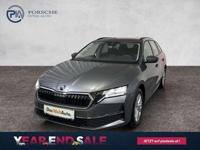 Mittelgrau metallic Gebraucht 2024 Skoda Octavia Selection Kombi | € 34.990 (Teuer)