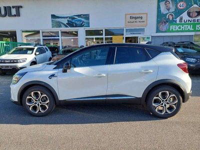 gebraucht Renault Captur Techno Fast Track VOLLHYBRID