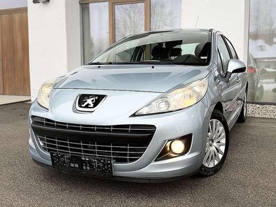gebraucht Peugeot 207 Ö3-Edition 1,4 16V VTi *Pickerl 10/26+4 Mo*