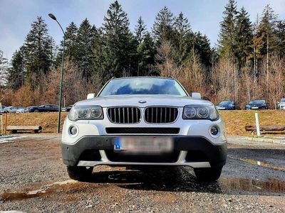 Gebraucht BMW X3 177 PS (130 kW) 2008 SUV