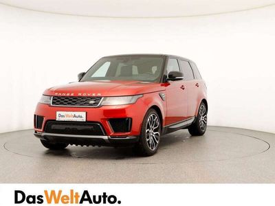 gebraucht Land Rover Range Rover Sport 20 Si4 PHEV AWD HSE