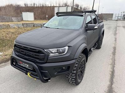 Gebraucht Ford Ranger Raptor 213 PS (156 kW) 2021 Schwarz Abholung