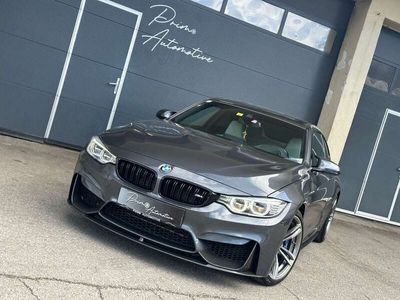 gebraucht BMW M4 F82 Coupe M-Performance* Carbon* DrivingAssist*360