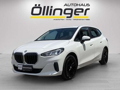 gebraucht BMW 218 d Active Tourer Aut.