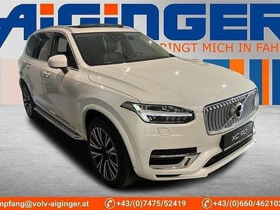 Weiß Gebraucht 2025 Volvo XC90 SUV | € 75.990 (Teuer)