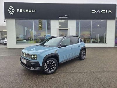 Blau Gebraucht 2025 Renault R4 Iconic Kleinwagen | € 35.180