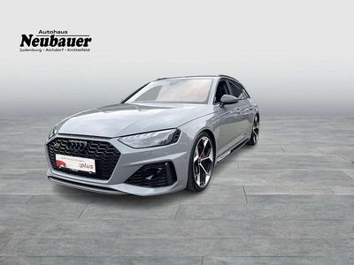 Gebraucht Audi RS4 450 PS (330 kW) 2024 Mittelgrau  normal Kombi