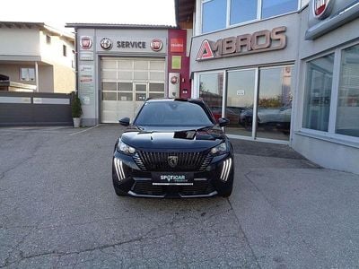Schwarz Gebraucht 2024 Peugeot 2008 Allure SUV | € 25.490 (Teuer)