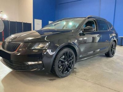 gebraucht Skoda Octavia Combi 16 TDI Ambition