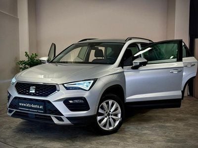 gebraucht Seat Ateca 4WD __ ACC __ AHK __ STYLE __