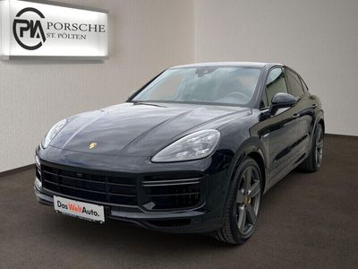 Porsche Cayenne Turbo S