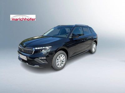 Schwarz Neu 2025 Skoda Kamiq Selection SUV | € 30.990 (Etwas zu teuer)