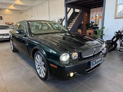 Gebraucht Jaguar XJ Executive 207 PS (152 kW) 2008 Grün Limousine
