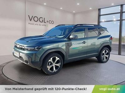 Grün Neu 2025 Dacia Duster Journey SUV | € 29.825 (Fairer Preis)