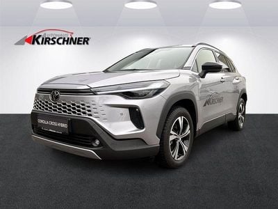 Silber metallic Neu 2025 Toyota Corolla Active | € 39.990
