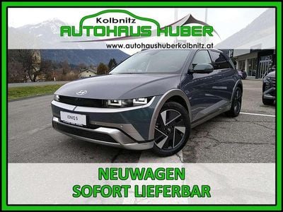 Grün Neu 2025 Hyundai Ioniq Kleinwagen | € 53.490