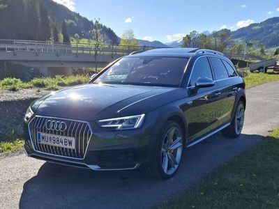 gebraucht Audi A4 Allroad quattro 3,0 TDI Tiptronic