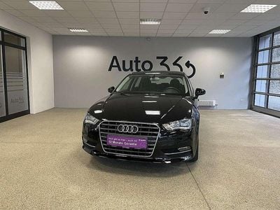 Schwarz Gebraucht 2014 Audi A3 Limousine | € 11.990 (Etwas zu teuer)