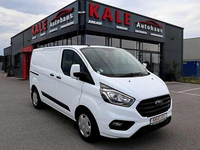 gebraucht Ford Transit Custom Kasten 2,0 TDCi L1H1 340 Trend*1.Besitz*