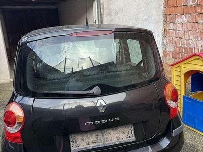 Gebraucht 2006 Renault Modus Dynamique Van / Kleinbus | € 1.500 (Superpreis)