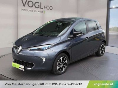 gebraucht Renault Zoe INTENS R90 41 kWh Limited (Batteriemiete)