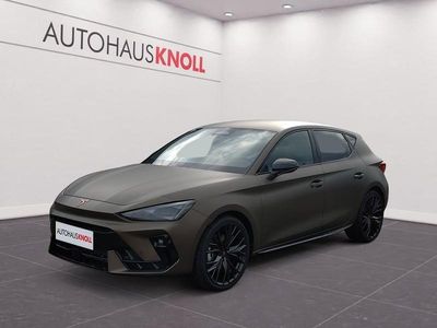 Neu Cupra Leon 150 PS (110 kW) 2025 Mittelgrau  metallicperleffekt