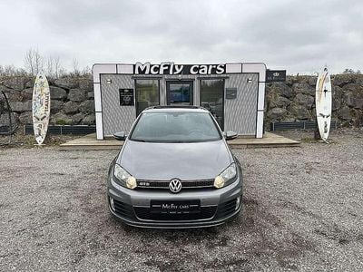 Gebraucht VW Golf VI GTD 170 PS (125 kW) 2011 Grau Kleinwagen