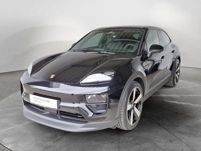 Schwarz metallic Gebraucht 2025 Porsche Macan SUV | € 106.520
