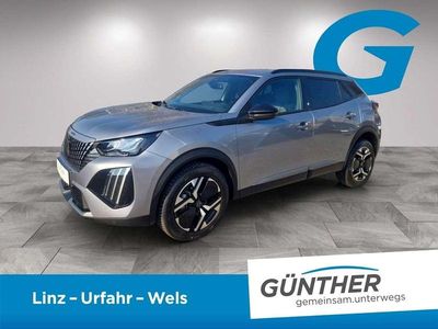 gebraucht Peugeot 2008 ALLURE PureTech 100