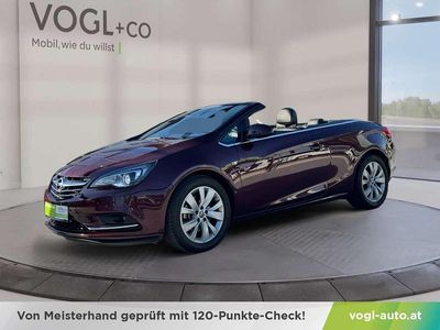 Rot Gebraucht 2014 Opel Cascada Cosmo Cabrio | € 14.990