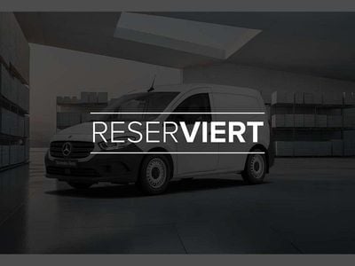 Gebraucht Mercedes Citan 110 95 PS (69 kW) 2023 Weiß Van