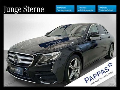 gebraucht Mercedes E300 ELimousine