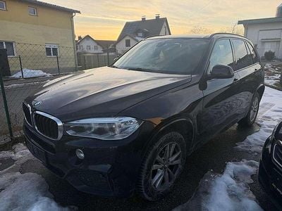 Schwarz Gebraucht 2015 BMW X5 M Sport SUV | € 10.999 (Guter Preis)